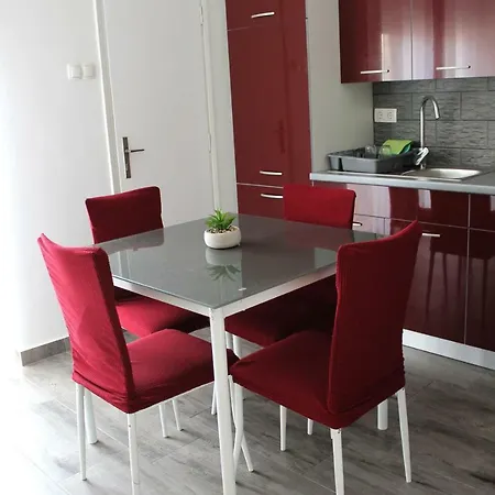 Апартаменты Apartman Iva